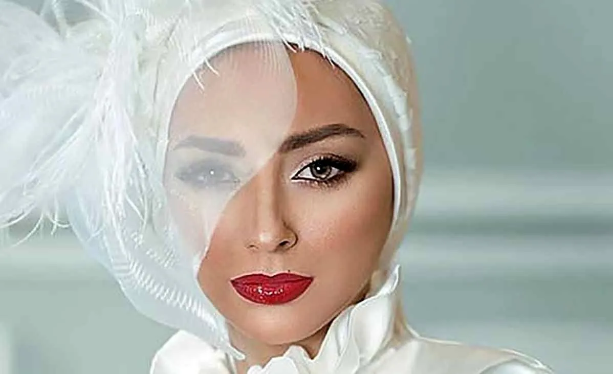 نفیسه روشن برای بار دوم ازدواج کرد! +عکس شوهرش
