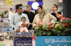 ثبت ۱۵۱ پرواز و جابه‌جایی بیش از ۱۵ هزار مسافر در فرودگاه بین‌المللی کیش در هفته گذشته