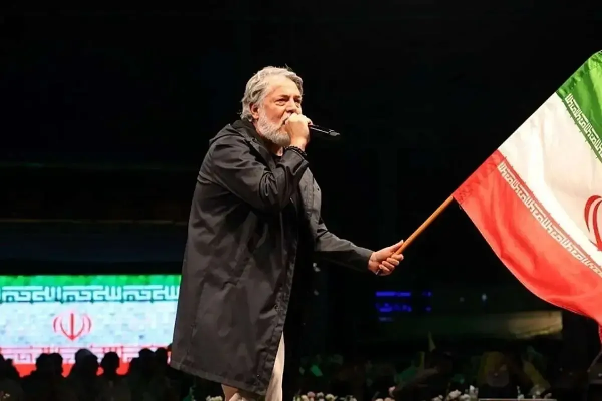 فیلم/ قیصر زیر بار حواشی اجرای اخیر در تهران نرفت