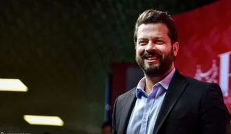 عکس دونفره همسر و دختر پژمان بازغی