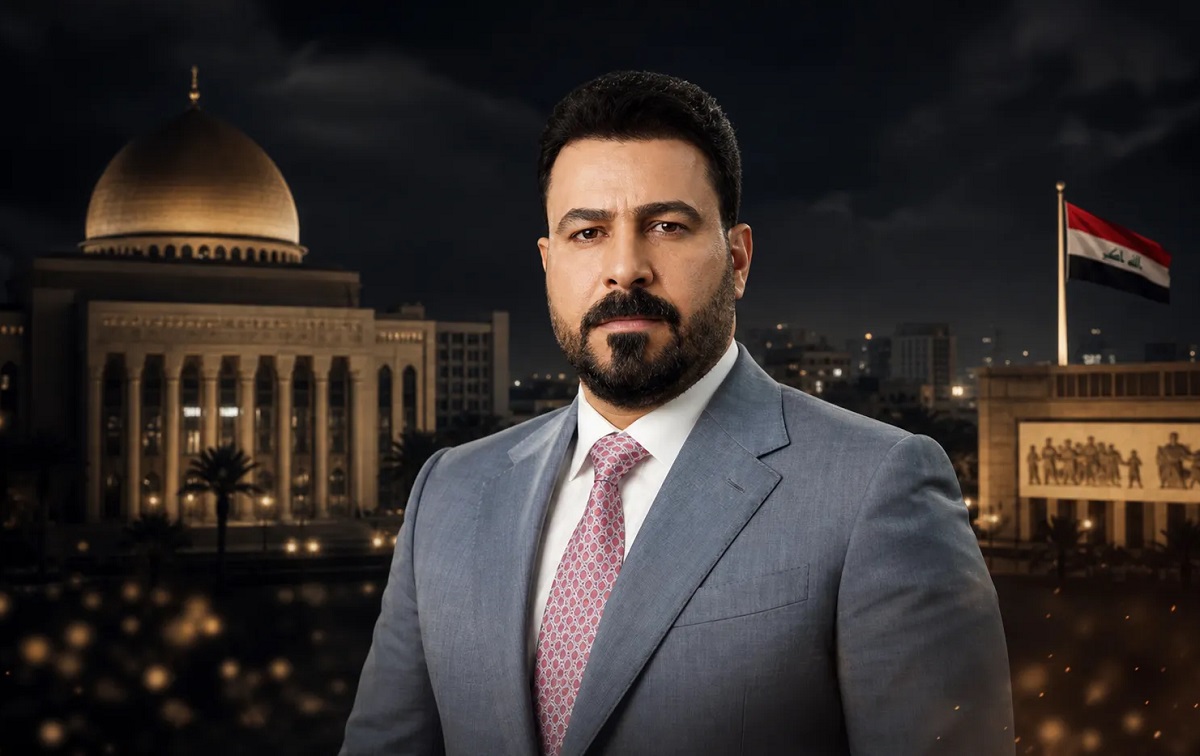علی الزیدی نخست وزیر عراق