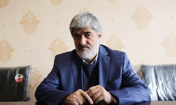 مطهری: خودم را اصلح دانستم و آمدم