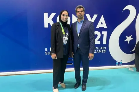 حمایت تمام قد هادی ساعی از خواهرش مهروز