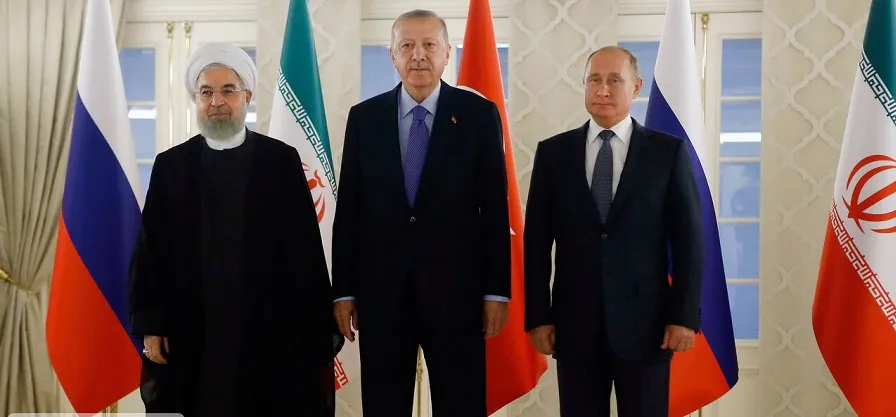 روسیه از احتمال برگزاری اجلاس سه جانبه سوریه در تهران خبر داد