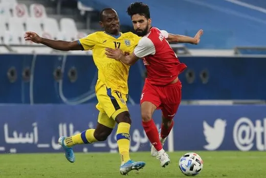 برد شیرین پرسپولیس مقابل التعاون در شب شکست سپاهان