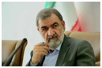 عکس / واکنش محسن رضایی به جنگ اقتصادی آمریکا با ایران
