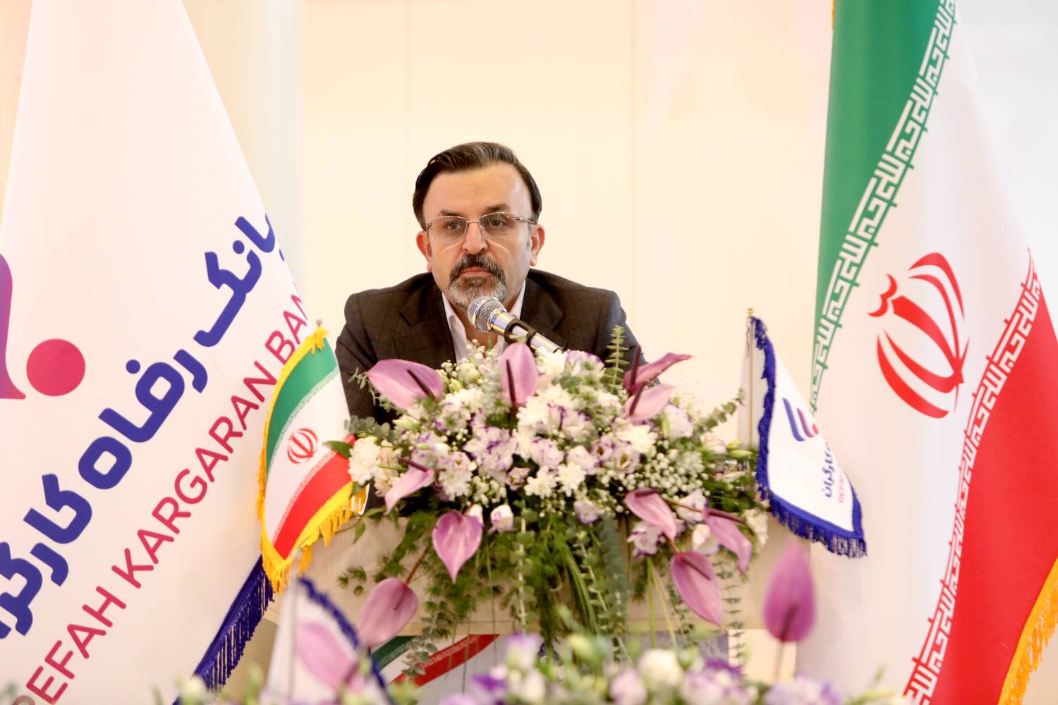 بانک رفاه کارگران در توسعه و بهرهبرداری از ابزارهای نوین تأمین مالی پیشرو است بانک رفاه کارگران در توسعه و بهرهبرداری از ابزارهای نوین تأمین مالی پیشرو است