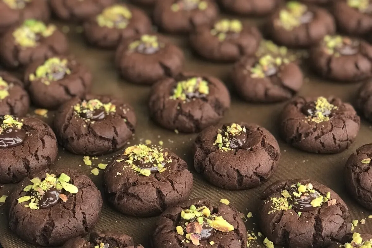 شیرینی پزی مخصوص عید ۱۴۰۴