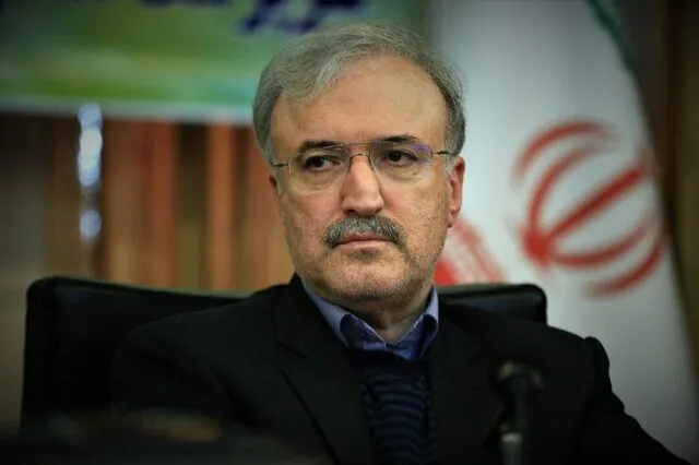 نامه گلایه آمیز وزیر بهداشت به روحانی درباره کرونا