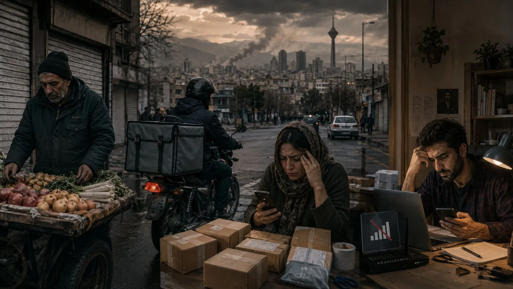 بازار کار