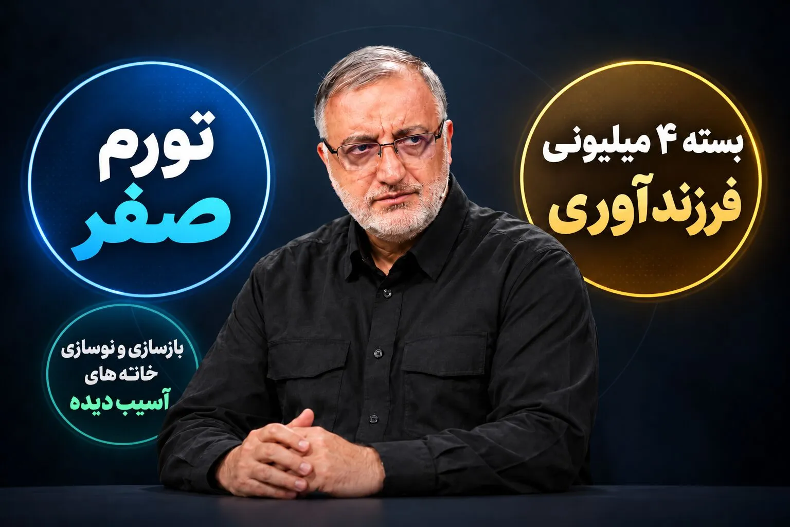 علیرضا زاکانی