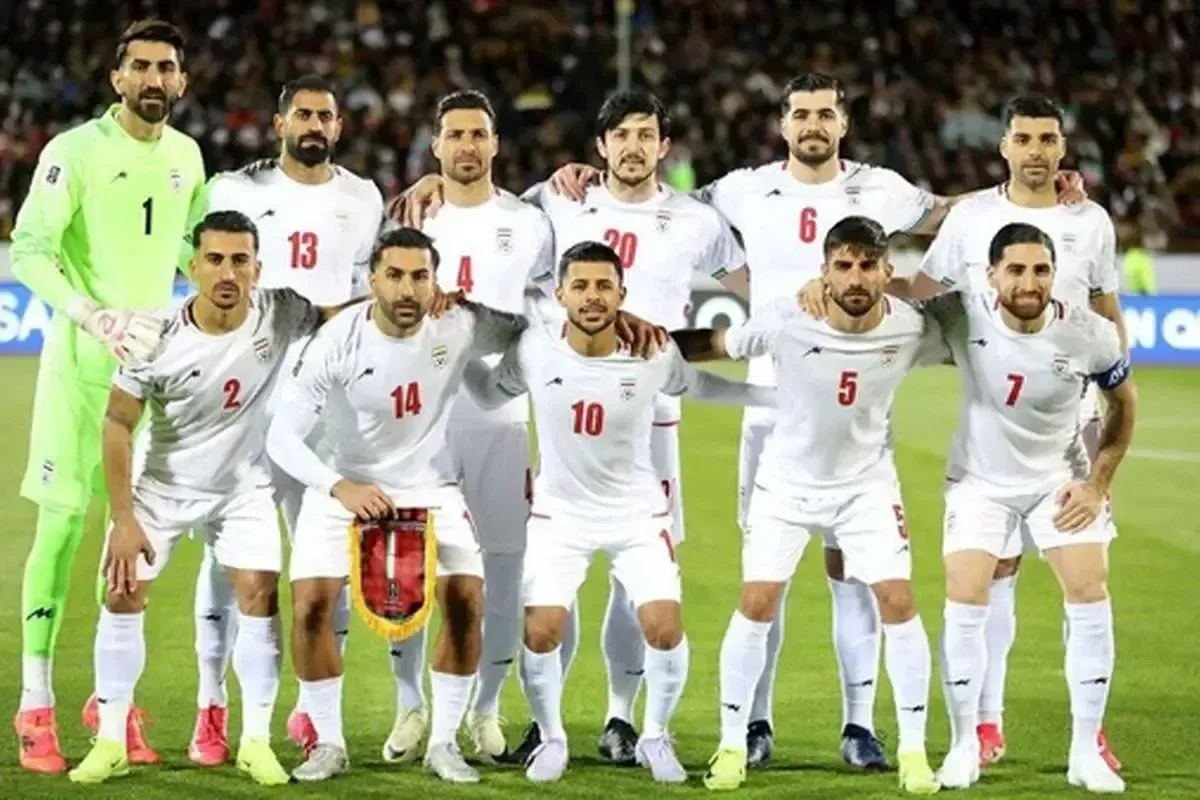 فیلم/ مجری اینترنشنال: ما نباید اجازه بدهیم تیم ملی ایران به جام جهانی برود