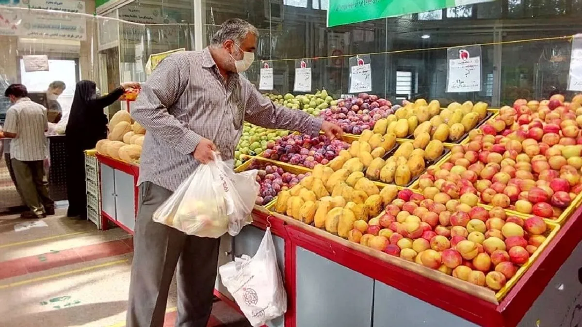 کمبودی در عرضه میوه‌های پاییز نداریم