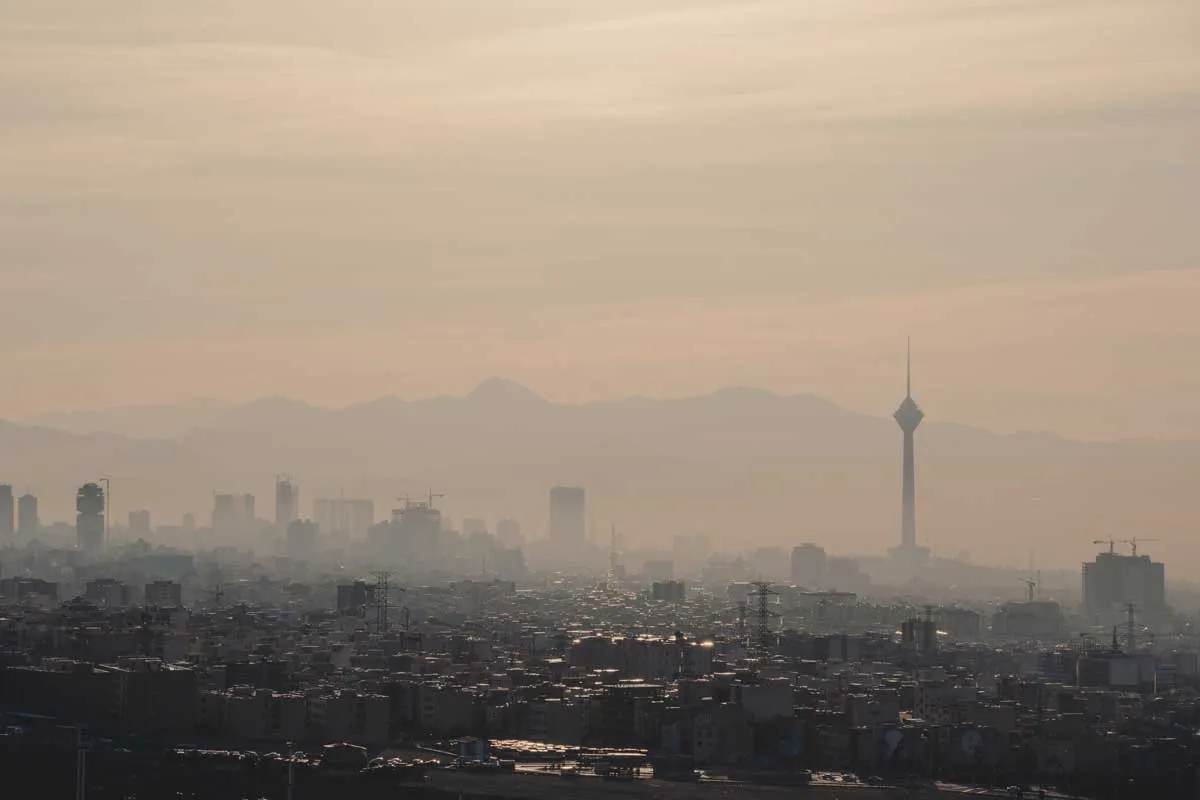 هشدار ماندگاری آلودگی هوا در تهران