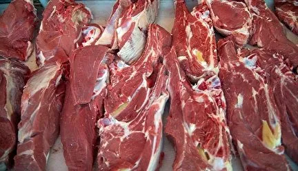 قیمت گوشت گوسفند، گوساله و مرغ + جدول