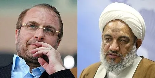 افشاگری آقاتهرانی علیه قالیباف: اگر محصولی پدرخوانده است چرا قبل از همه به دیدن او رفتید؟