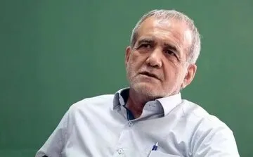 عکس/پیامک امروز پزشکیان به مردم