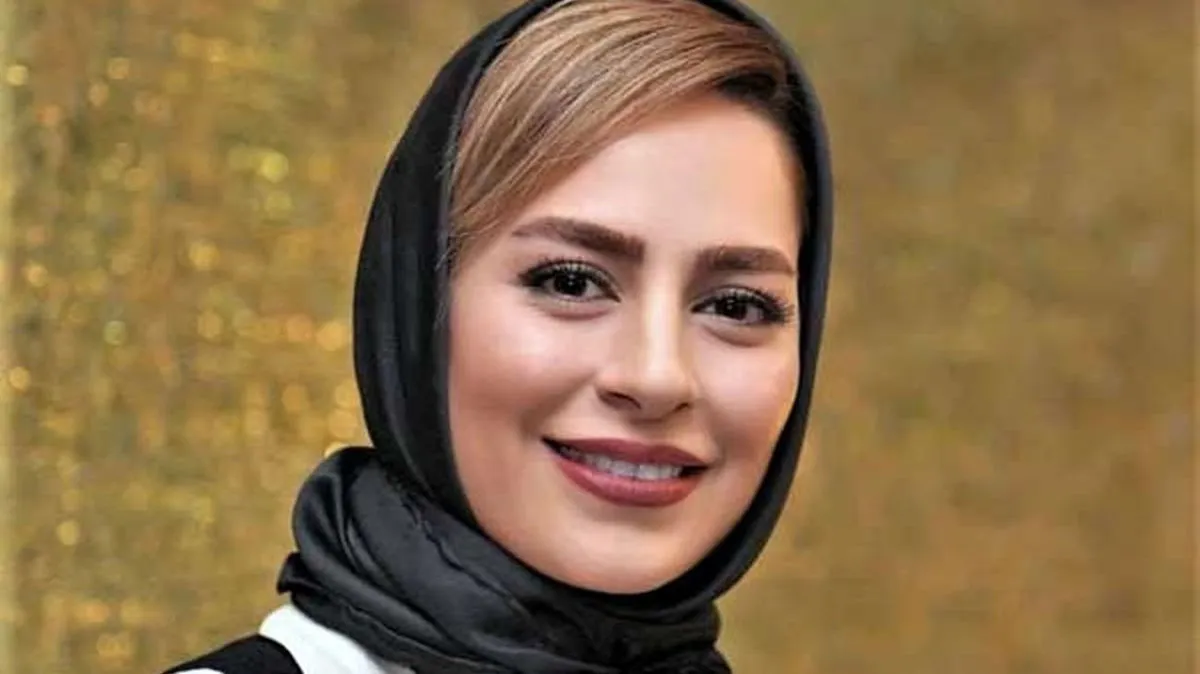 فیلم/سمانه پاکدل کنار همسر معروفش در اکران نمور