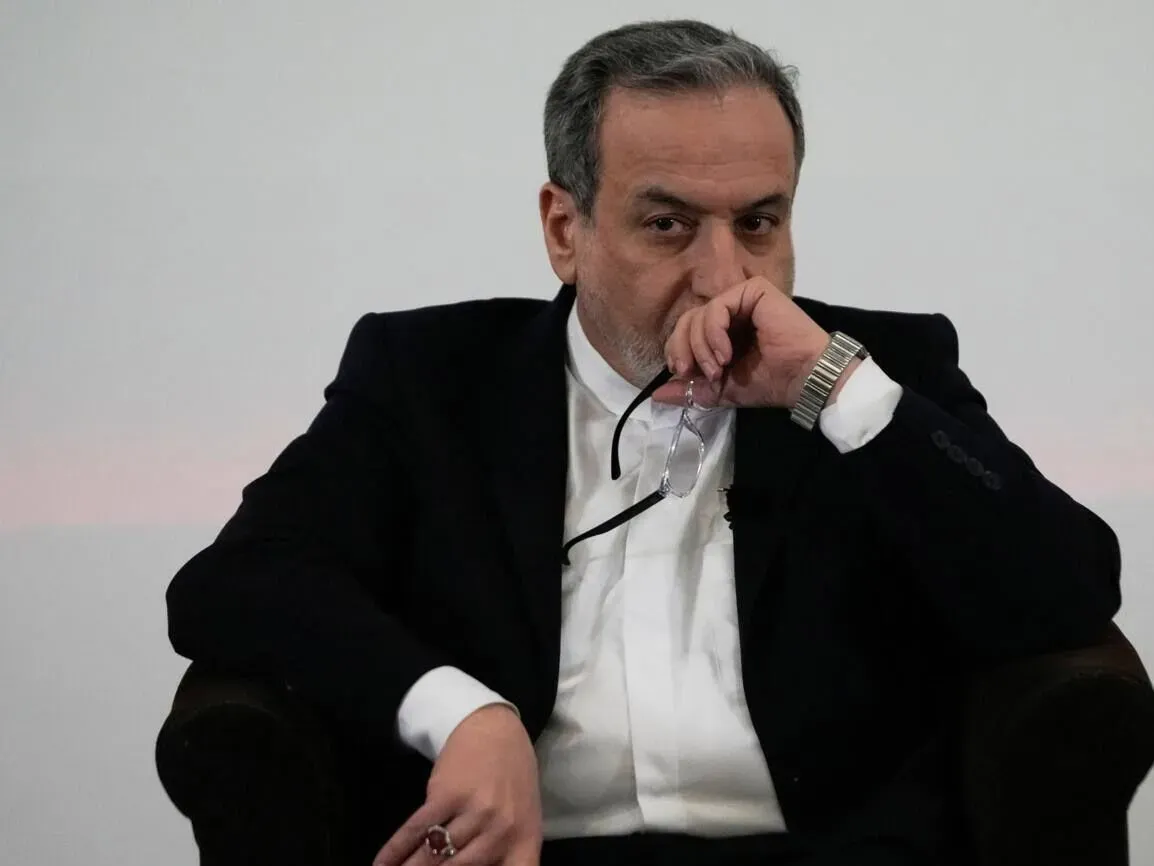 عباس عراقچی 