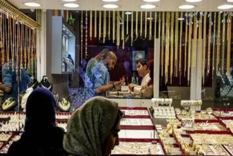 بازار طلا آرام ماند