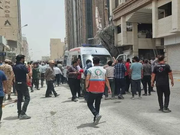 جزئیات جدید از تعداد نجات یافتگان از زیر آوار متروپل