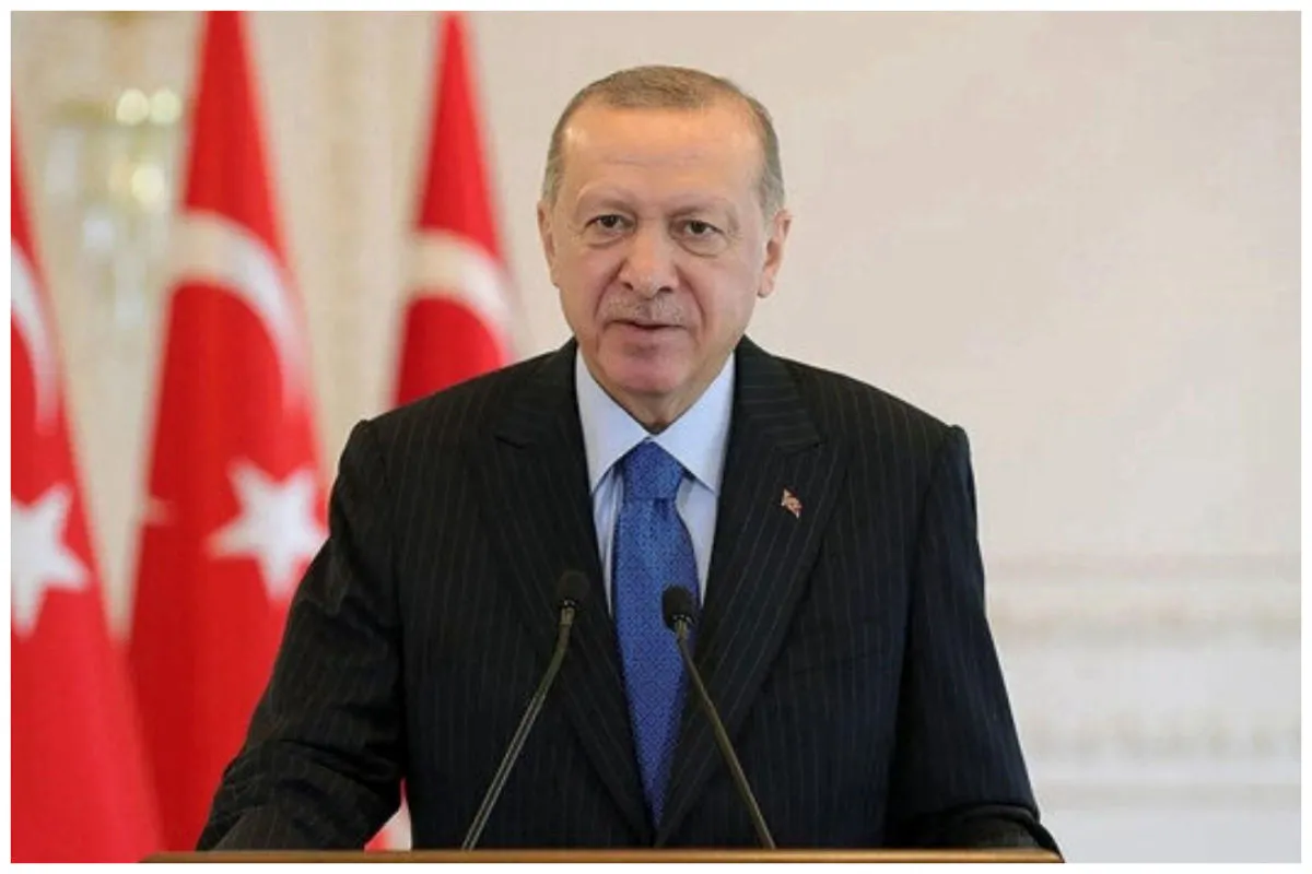 اردوغان قانون اساسی ترکیه را از نو می‌نویسد
