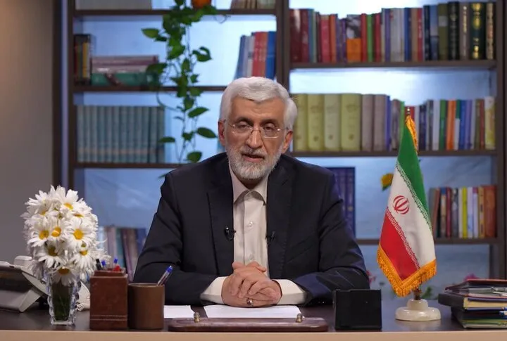 عکسی از ستاد لاکچری جلیلی که پُربازتاب شد