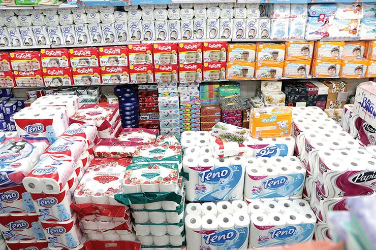 افزایش چراغ‌خاموش قیمت محصولات سلولزی