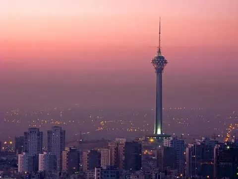 صبح امروز مناطقی از تهران لرزید