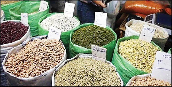 عدس هم گران شد