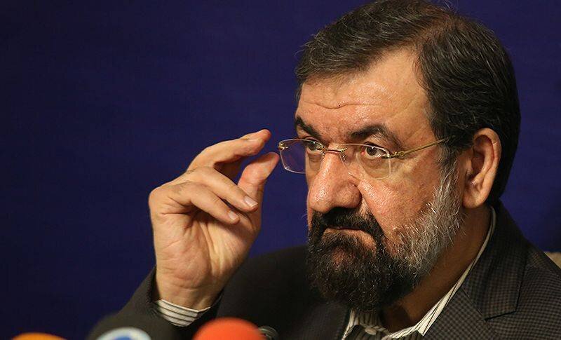 سخنرانی محسن رضایی