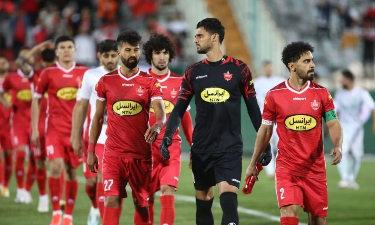 پرداخت میلیاردی پرسپولیس برای بازکردن پنجره