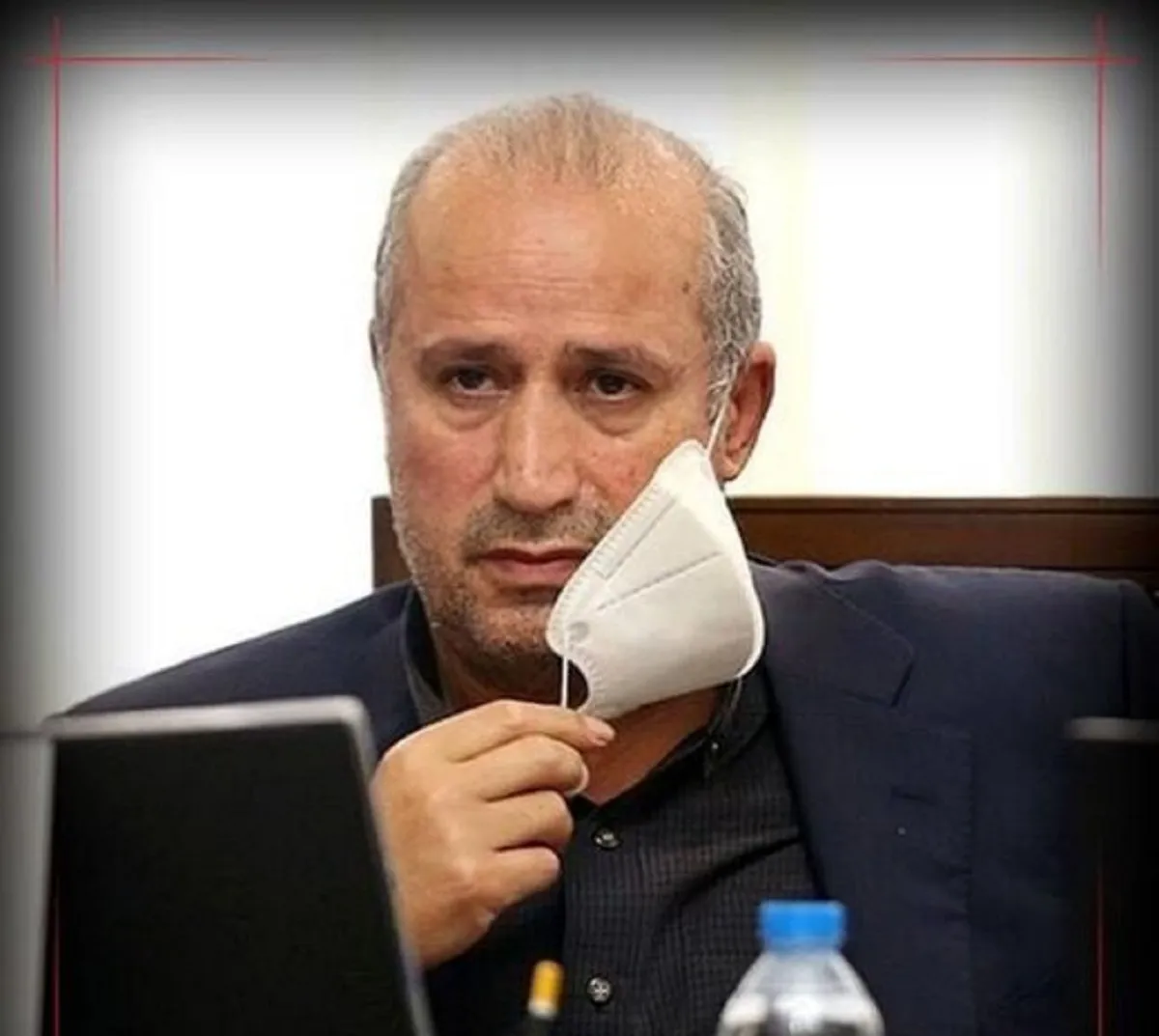 شعار‌های تند علیه تاج در نمازجمعه تهران