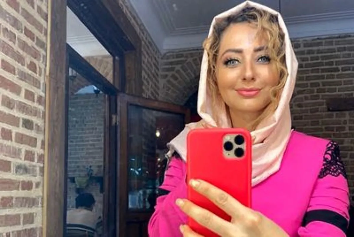خانه لاکچری نفیسه روشن را ببینید