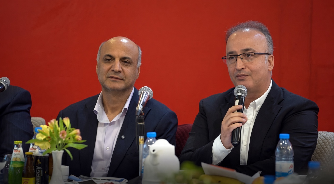 پنج رکن راهبردی رئیس هیئتمدیره برای معماری آینده زمزم پنج رکن راهبردی رئیس هیئتمدیره برای معماری آینده زمزم