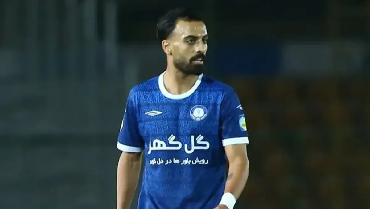 مجید عیدی فوتبالیست