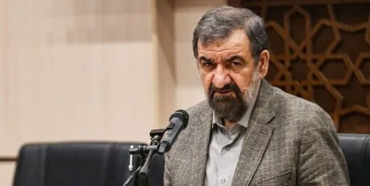 محسن رضایی با جه شعاری می‌خواهد رئیس جمهور شود؟