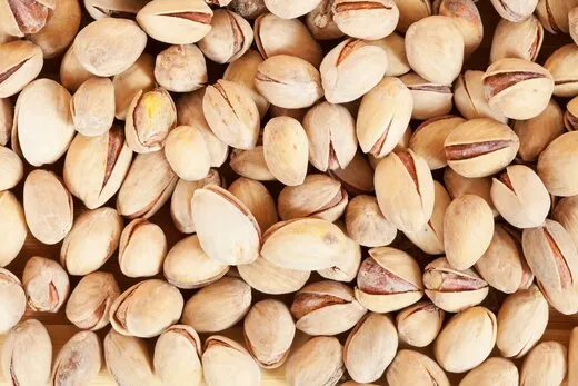 قیمت پسته ۲ روز مانده تا نوروز