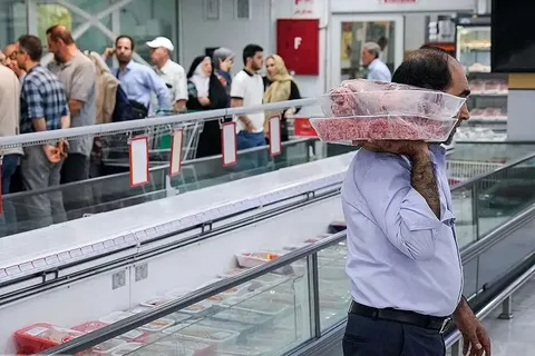 قیمت گوشت قرمز در نخستین روز کاری هفته اعلام شد