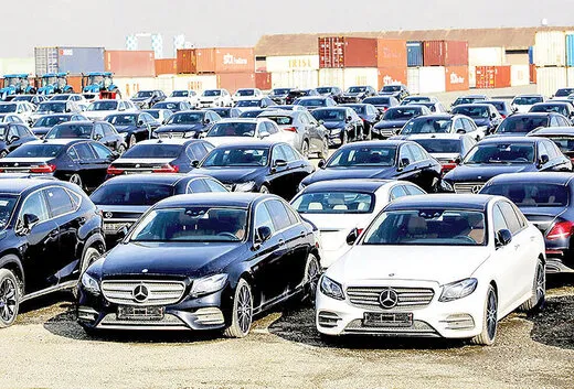 بازار میلیاردی خودرو‌های لوکس در ایران