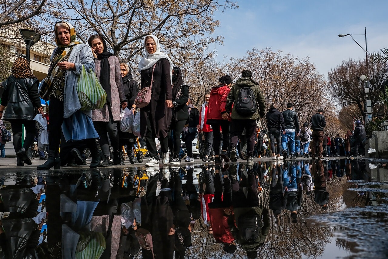 سونامی گرانی مواد غذایی در ایران