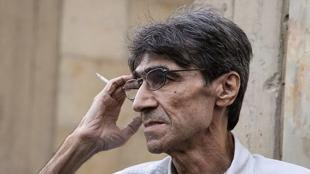 ناصر تقوایی به بیماری آلزایمر مبتلا شد؟