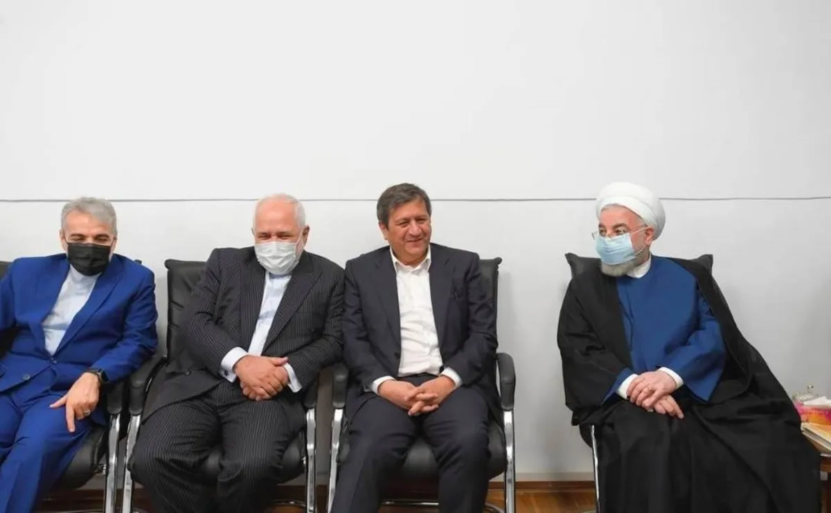 روحانی:‌ ای کاش گرفتار مصوبه برجامی مجلس نمی‌شدیم