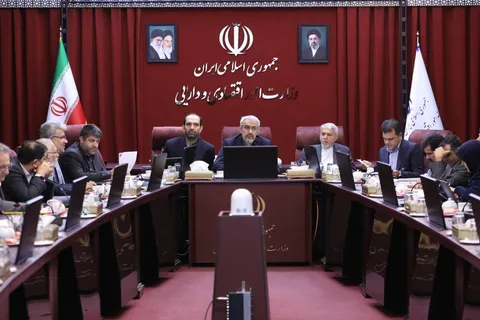 جلسه کمیسیون اقتصادی دولت برگزار شد
