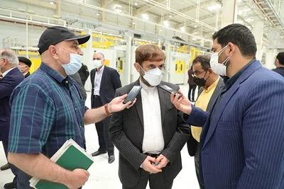حمایت بانک رفاه کارگران از طرح ملی موتور‌های کم مصرف