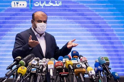 رستم قاسمی به نفع ابراهیم رئیسی کنار رفت