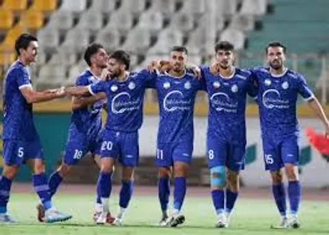 فیلم/اولین گل فصل استقلال به نام سحرخیزان ثبت شد