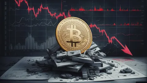 سقوط دوباره بازار کریپتو؛ بیت‌کوین مرز ۶۰ هزار دلار را از دست داد