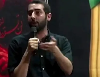جمله خبر ساز پسر سردار طاهری خطاب به پزشکیان؛ مگه نفت بابات بود؟
