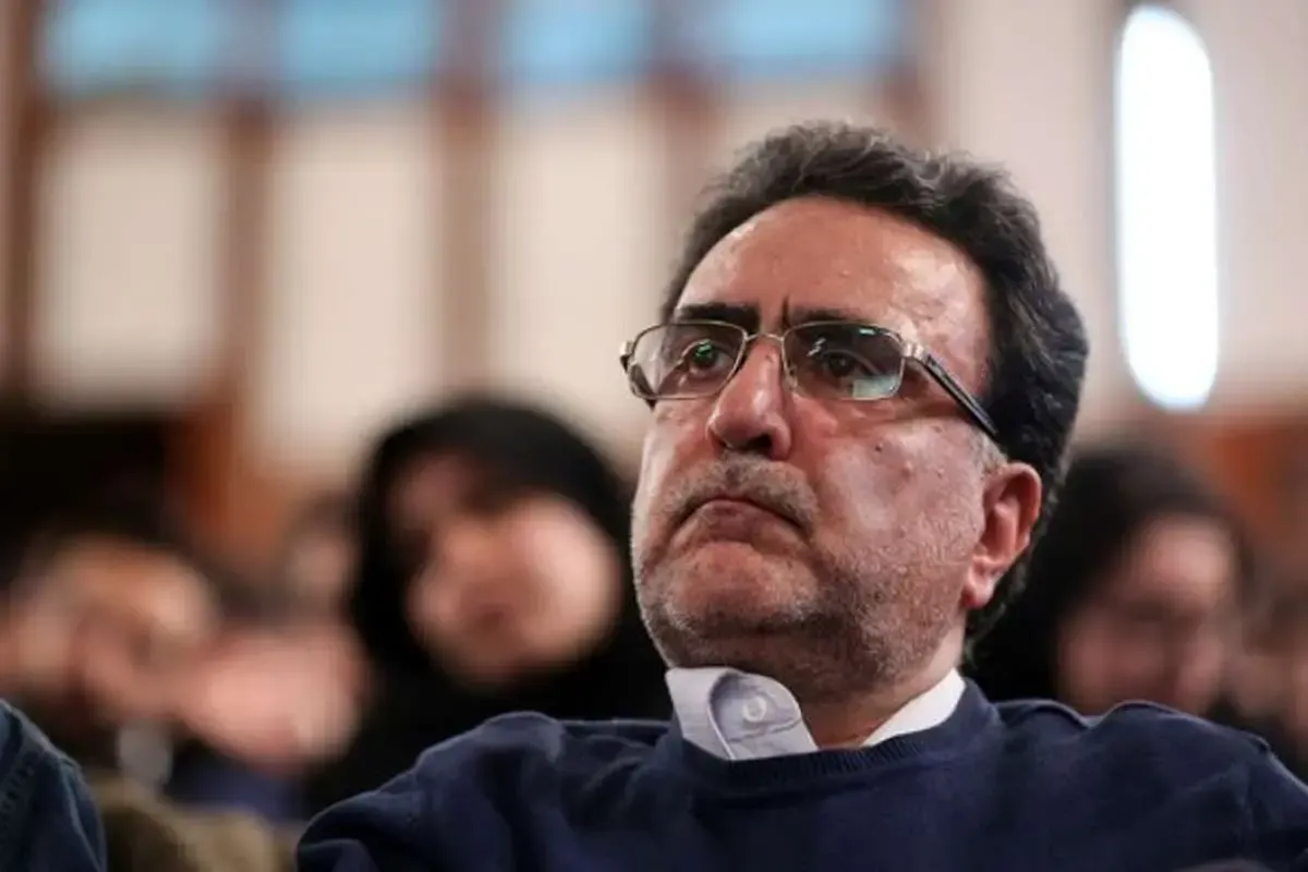 نامه تاجزاده از زندان خطاب به ترامپ